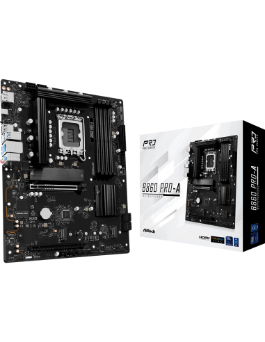 ASROCK B860 PRO-A /LGA1851